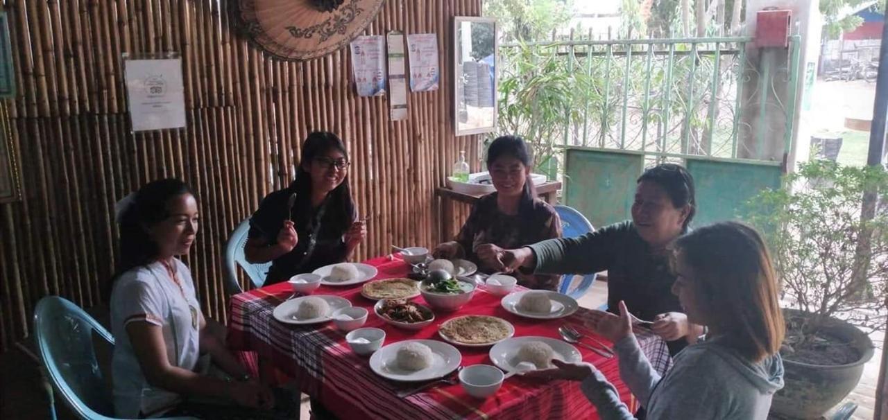 Ostello My Family Nyaung-U Esterno foto